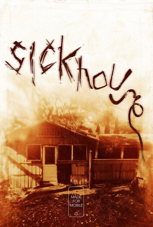 Sickhouse (2016) - poster