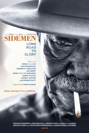 Sidemen: Long Road to Glory (2016) - poster
