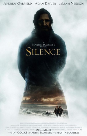 Silence (2016) - poster
