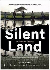 Silent Land (2016) - poster