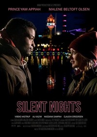 Silent Nights (2016) - poster