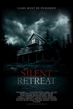 Silent Retreat (2016) - poster