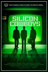 Silicon Cowboys (2016) - poster