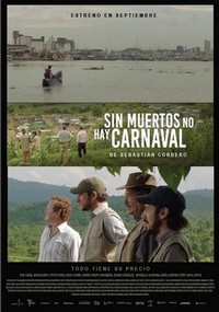 Sin Muertos No Hay Carnaval (2016) - poster