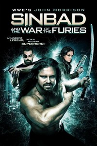 Sinbad and the War of the Furies (2016) - poster