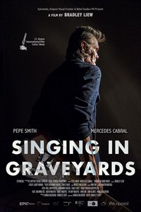 Singing in Graveyards (2016) - poster