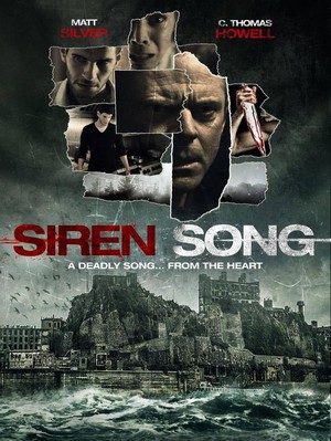 Siren Song (2016) - poster