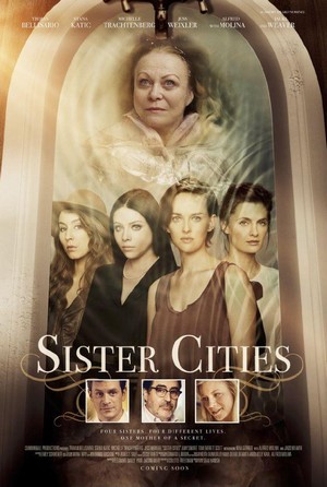 Sister Cities (2016) - poster