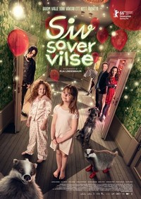 Siv Sover Vilse (2016) - poster