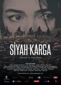 Siyah Karga (2016) - poster