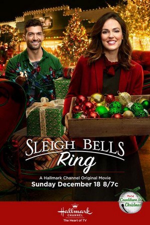 Sleigh Bells Ring (2016) - poster