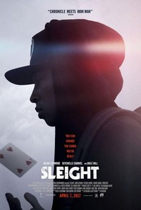 Sleight (2016) - poster