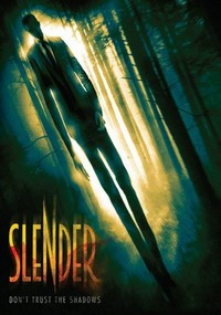 Slender (2016) - poster