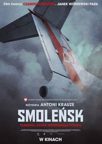 Smoleńsk (2016) - poster