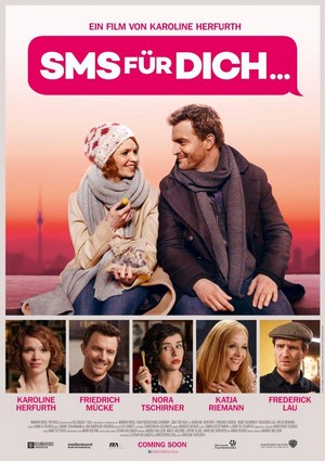SMS für Dich (2016) - poster