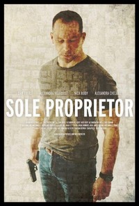 Sole Proprietor (2016) - poster