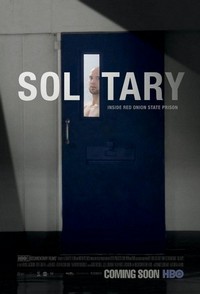 Solitary (2016) - poster