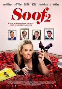 Soof 2 (2016) - poster