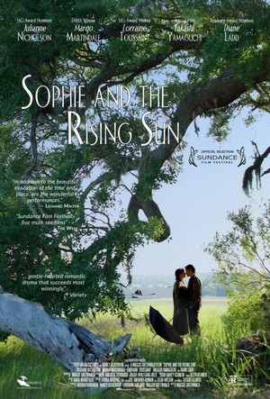 Sophie and the Rising Sun (2016) - poster
