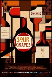 Sour Grapes (2016) - poster