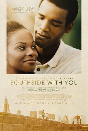 Southside with You (2016) - poster