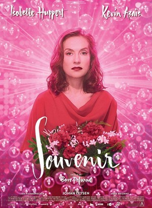 Souvenir (2016) - poster