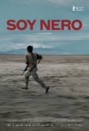 Soy Nero (2016) - poster