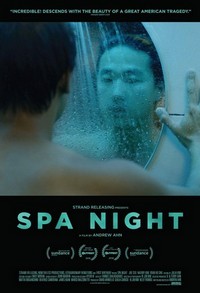 Spa Night (2016) - poster