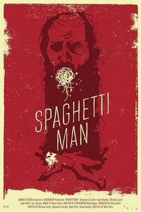 Spaghettiman (2016) - poster