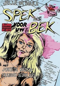 Spek voor Uw Bek (2016) - poster