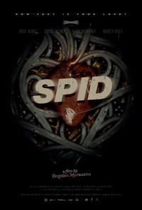 Spid (2016) - poster