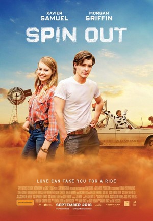Spin Out (2016) - poster