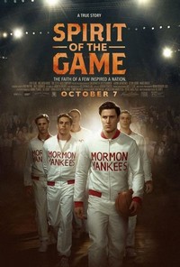 Spirit of the Game (2016) - poster