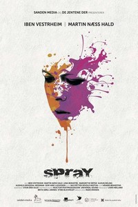 Spray (2016) - poster