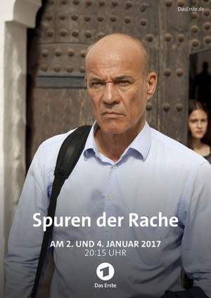 Spuren der Rache (2016) - poster