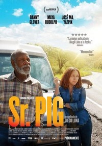 Sr. Pig (2016) - poster
