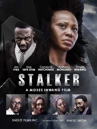 Stalker (2016) - poster