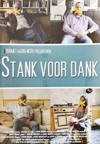 Stank voor Dank (2016) - poster