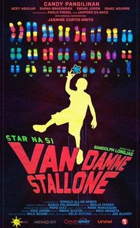 Star na si Van Damme Stallone (2016) - poster