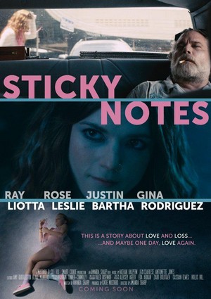 Sticky Notes (2016) - poster