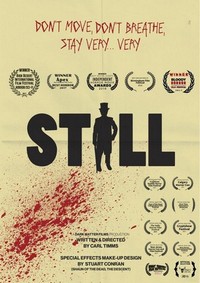 Still (2016) - poster