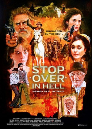 Stop Over in Hell (2016) - poster
