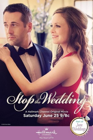 Stop the Wedding (2016) - poster