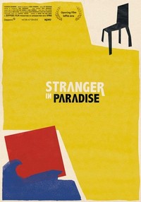Stranger in Paradise (2016) - poster