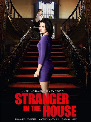 Stranger in the House (2016) - poster