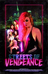 Streets of Vengeance (2016) - poster