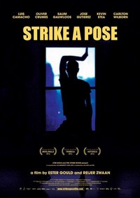 Strike a Pose (2016) - poster