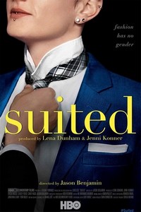 Suited (2016) - poster