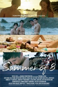 Summer of 8 (2016) - poster