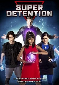 Super Detention (2016) - poster